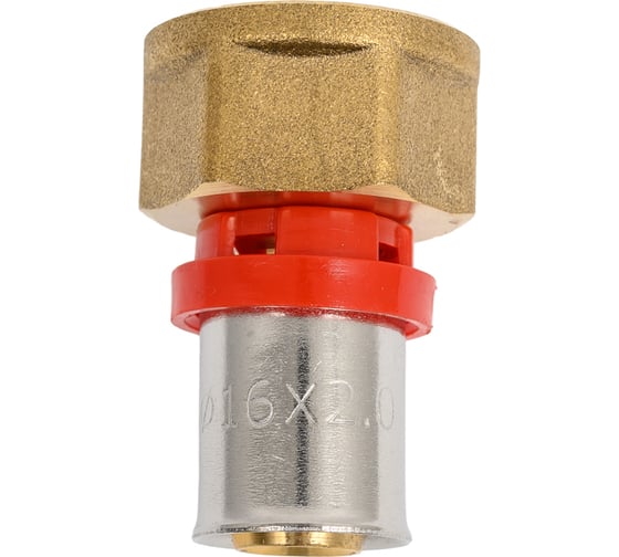 Муфта Rvc пресс 16x1/2г 02663