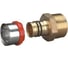 Муфта Rvc пресс 20x1/2ш 02653 1