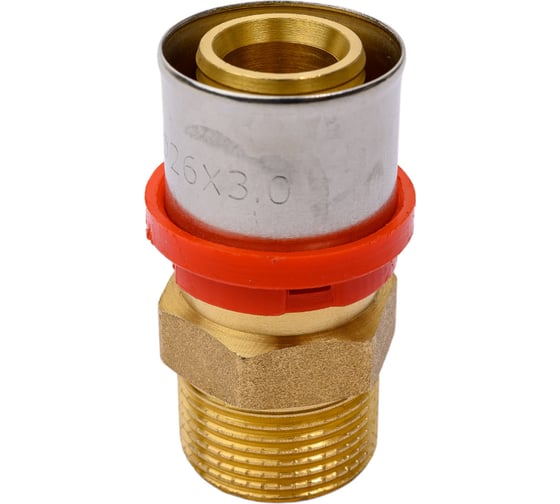 Муфта Rvc пресс 26x3/4ш 02657