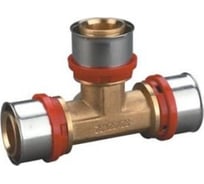 Тройник Rvc пресс 20x16x20 02682