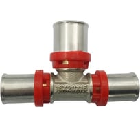 Тройник Rvc пресс 26x16x26 18163