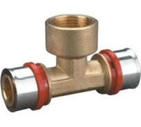Тройник Rvc пресс 20x3/4г х 20 02685