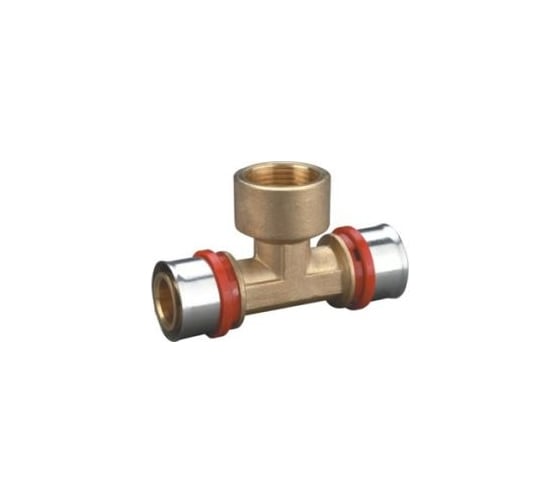 Тройник Rvc пресс 26x1г х 26 02687