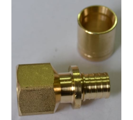Переходник Rvc РЕХ с внутренней резьбой 20 - Rp 3/4 02859