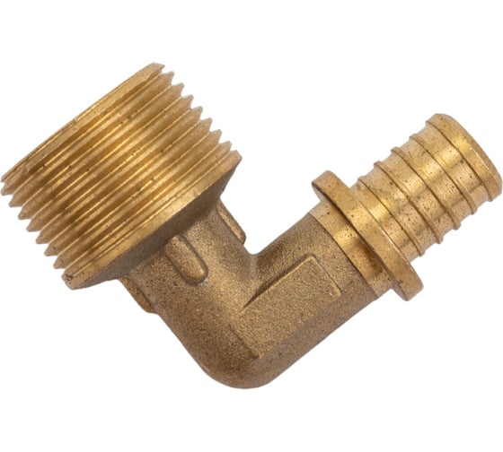 Переходник Rvc РЕХ угловой с наружней резьбой 16 - R 3/4 (LM16-3/4) 02085