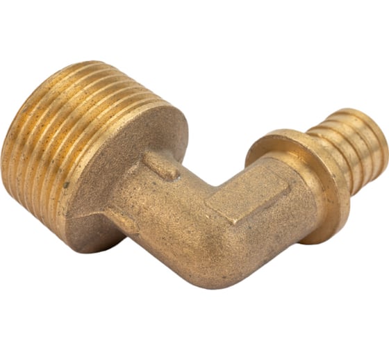Переходник Rvc РЕХ угловой с наружней резьбой 16 - R 3/4 (LM16-3/4) 02085
