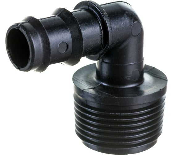 Отвод 90° Профитт 16 мм, НР 3/4" 6415116