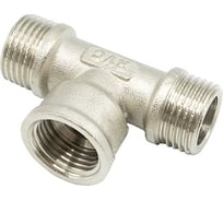Тройник Rvc 1/2 ш х 1/2 г х 1/2 ш 00861