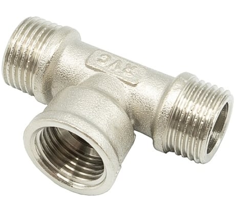 Тройник Rvc 1/2 ш х 1/2 г х 1/2 ш 00861