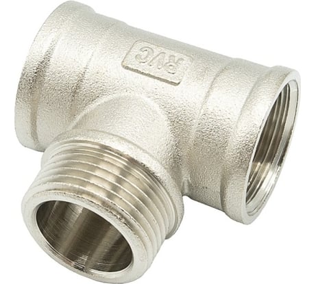 Тройник Rvc 3/4 г х 3/4 ш х 3/4 г 00856
