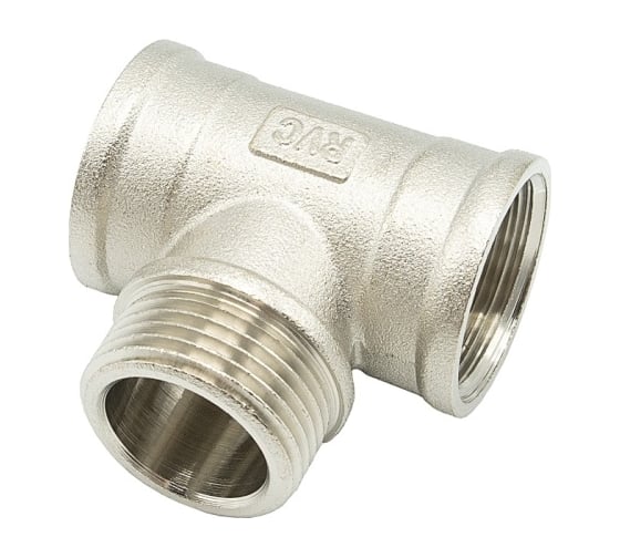 Тройник Rvc 3/4 г х 3/4 ш х 3/4 г 00856 1