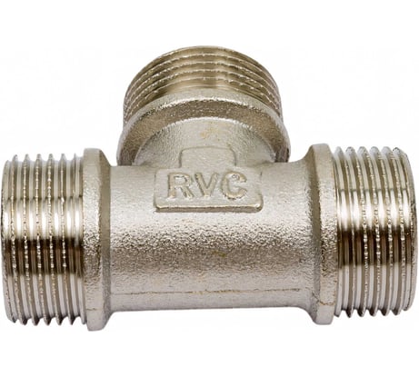 Тройник Rvc 3/4 ш х 3/4 ш х 3/4 ш 00859