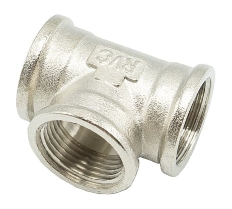Тройник Rvc 3/4 г х 3/4 г х 3/4 г 00847