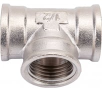 Тройник Rvc 1/2 г х 1/2 г х 1/2 г 00846