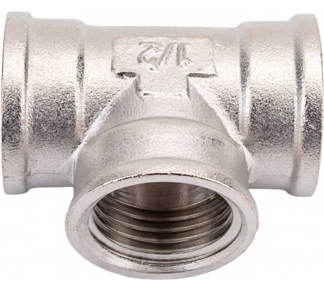 Тройник Rvc 1/2 г х 1/2 г х 1/2 г 00846