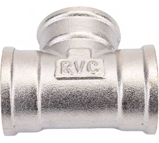 Тройник Rvc 1/2 г х 1/2 г х 1/2 г 00846