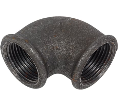 Угольник Rvc чугун 25 07124