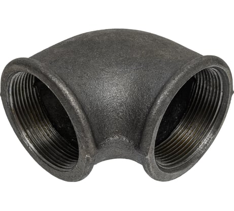 Угольник Rvc чугун 50 07128