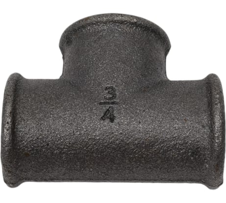 Тройник Rvc чугун 20 07104