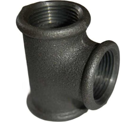 Тройник Rvc чугун 32 07108
