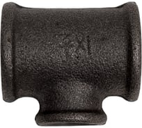 Тройник Rvc чугун переходной 25x15 07113