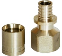 Переходник Rvc РЕХ с внутренней резьбой 20 - Rp 1/2 02858