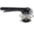 Дисковый поворотный затвор DN.ru 316L-316L-VITON Ду65 Ру16 с рукояткой D050-06567 6