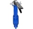 Дисковый поворотный затвор DN.ru GG25-316L-NBR Ду65 Ру16 с рукояткой D050-08977 3