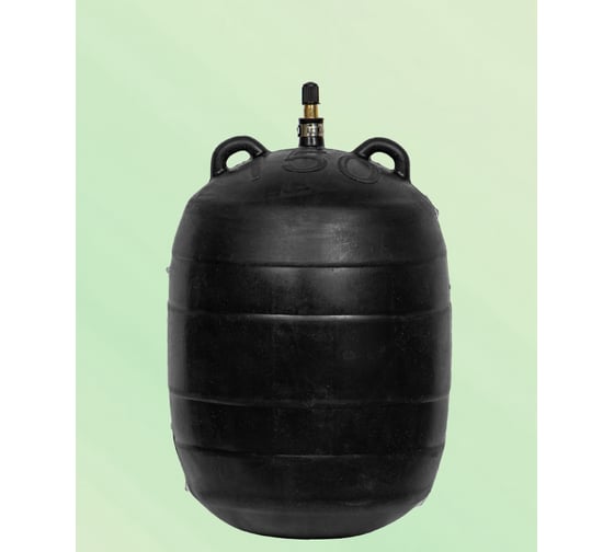 Пневматическая заглушка АКВАНИКА ПГ Д 150 мм, PVC ПН-00047