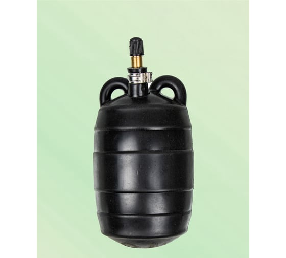 Пневматическая заглушка АКВАНИКА ПГ Д 75 мм, PVC ПН-00045