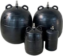 Пневматическая заглушка АКВАНИКА ПГ Д=100 (100мм-110мм) PVC, арт. ПН-00046