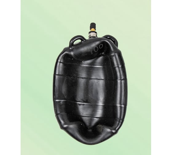 Пневматическая заглушка АКВАНИКА ПГ Д 100 мм, PVC ПН-00046