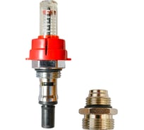 Коллекторный расходомер Rvc ТП в комплекте ниппель 09579