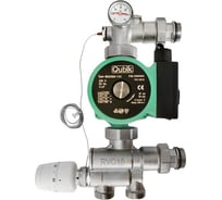 Насосно-смесительный узел для теплого пола Rvc ТП COMPACT КОМПЛЕКТ №3 (90-180 м2) 13358