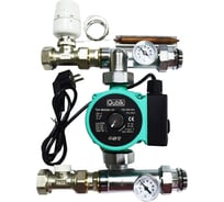 Насосно-смесительный узел для теплого пола Rvc ТП ENERGY КОМПЛЕКТ №2 V2 (5-90 м2) 27066