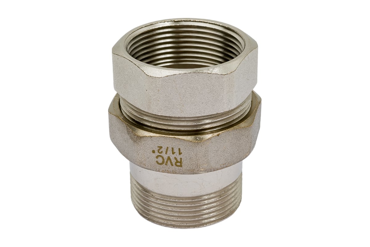 Прямая американка Rvc 1 1/2 г х 1 1/2 ш 00878 - выгодная цена, отзывы ...