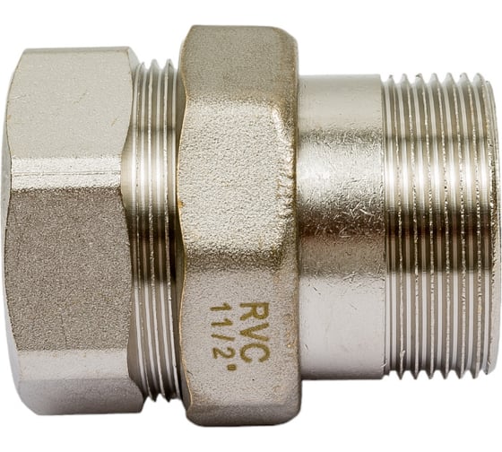 Прямая американка Rvc 1 1/2 г х 1 1/2 ш 00878