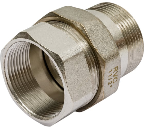 Прямая американка Rvc 1 1/2 г х 1 1/2 ш 00878
