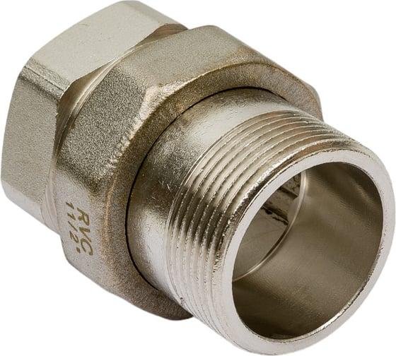 Прямая американка Rvc 1 1/2 г х 1 1/2 ш 00878