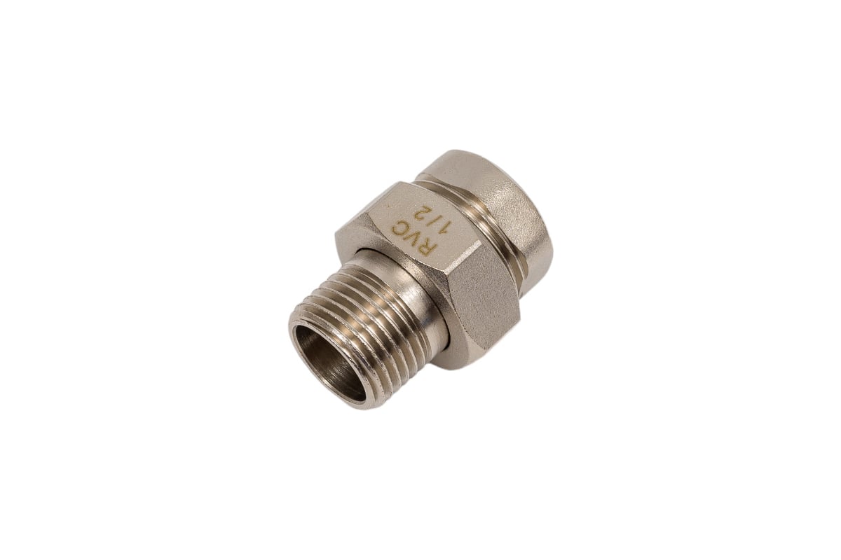 Прямая американка Rvc 1/2 г х 1/2 ш 00874 - выгодная цена, отзывы ...
