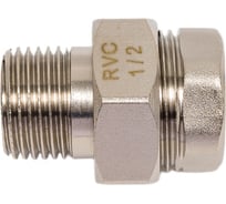 Прямая американка Rvc 1/2 г х 1/2 ш 00874