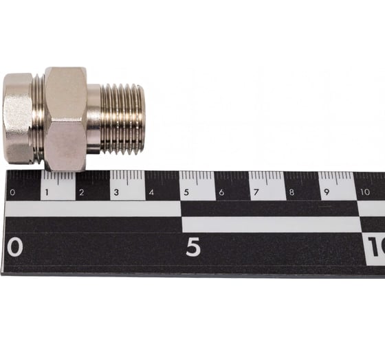 Прямая американка Rvc 1/2 г х 1/2 ш 00874
