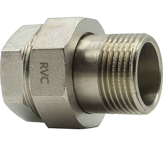Прямая американка Rvc 1 г х 1 ш 00876 1