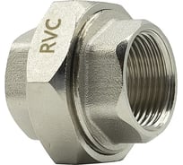 Прямая американка Rvc 2 г х 2 г 37014