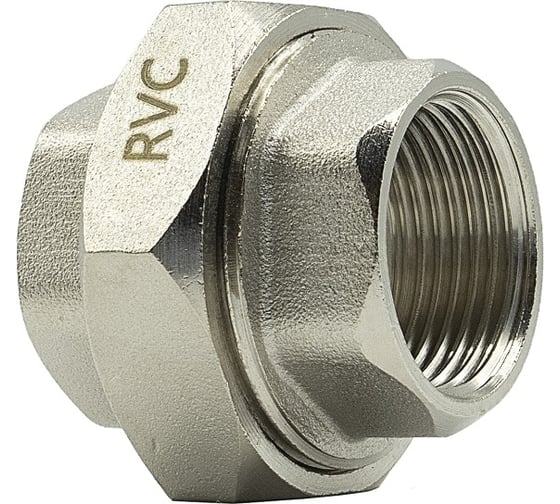 Прямая американка Rvc 1/2 г х 1/2 г 18016