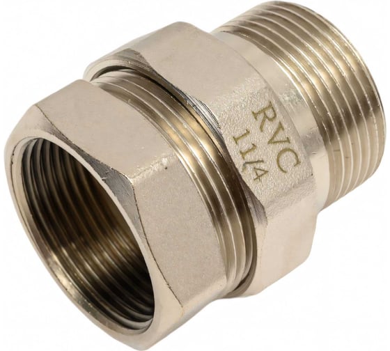 Прямая американка Rvc 1 1/4 г х 1 1/4 ш 00877