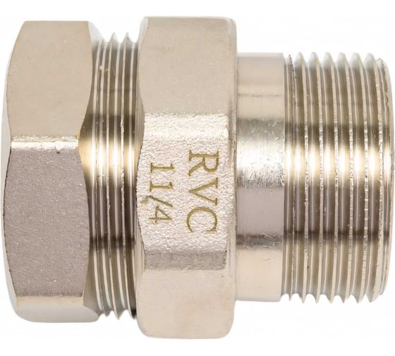 Прямая американка Rvc 1 1/4 г х 1 1/4 ш 00877