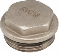 Коллекторная заглушка Rvc 1 07442