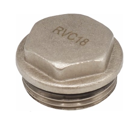 Коллекторная заглушка Rvc 1 07442