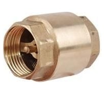 Обратный клапан Rvc 1/2 с латунным седлом (art. ) 02423